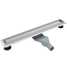 Душевой трап (лоток) Esbano Combi Tile 60 cм, матовый хром