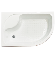 Поддон для душа Royal Bath HP RB8120BK-L с сифоном