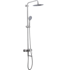 Душевая стойка Gappo G99-20 G2499-20 сатин