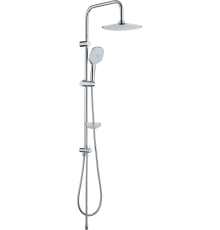Душевая стойка Agger Marine A0595000 хром