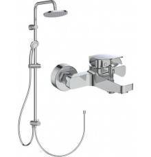 Душевая стойка Ideal Standard Ceraplan C1002AA со смесителем