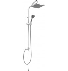 Душевая стойка Bravat Fit D283CP-2A-RUS