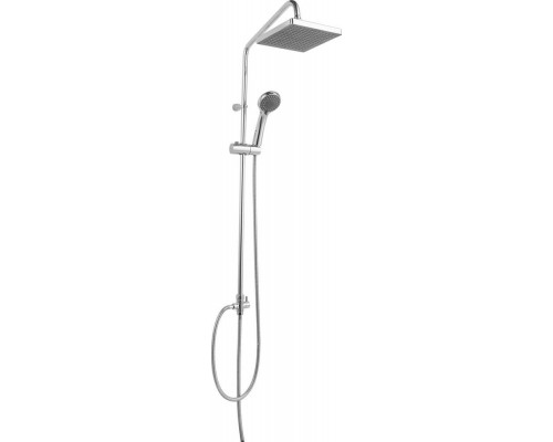 Душевая стойка Bravat Fit D283CP-2A-RUS