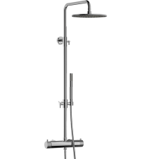 Душевая стойка IB Rubinetterie Industria ID800CC_1 chrome