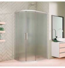 Душевой уголок Kubele DE018 RBG-MAT-MT 120х100