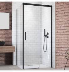 Душевой уголок Radaway Idea Black KDJ 100x75 R