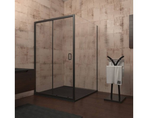 Душевой уголок Veconi Rovigo RV-046B 120x120