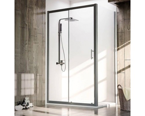 Душевой уголок Veconi Rovigo RV-072B 140x80