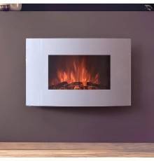 Электрокамин Electrolux EFP/W -1200URLS белый