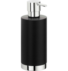 Дозатор Colombo Design Nordic B9324.0CR-CNO черный
