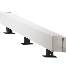 Конвектор отопления Jaga Tempo Tempo Freestanding Standard 20x160 тип 10, напольный, подключение нижнее