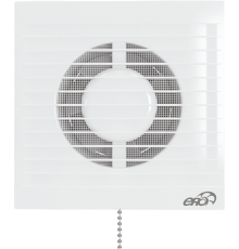 Вытяжной вентилятор Era E 100 S -02