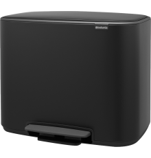 Мусорное ведро Brabantia Bo Pedal Bin 121463 36 л