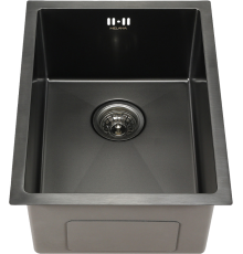 Мойка кухонная Melana D5138HB графит