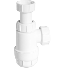 Сифон для раковины McAlpine MRW2-NW
