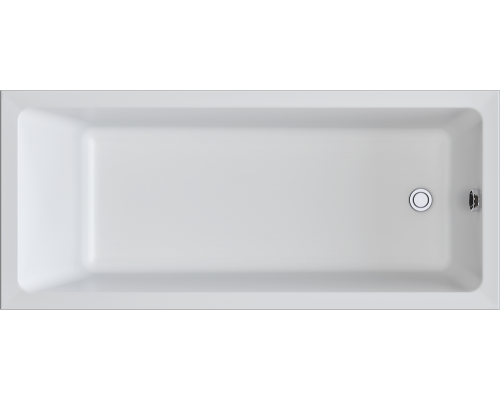 Акриловая ванна Marka One Bianca 160x75 см, с каркасом Акриловая ванна Marka One Bianca 160x75 см, с каркасом