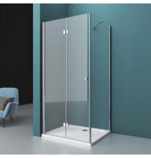 Душевой уголок BelBagno Albano ASH-1-70/100-C-Cr