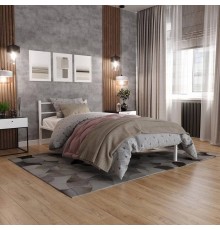 Кровать Woodville Фади 90x200 белая