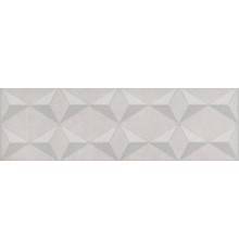 Бордюр Kerama Marazzi Корредо HGD\A584\6437 матовый 25x7,7 серый светлый