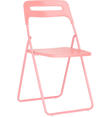 Стул Woodville Fold pink