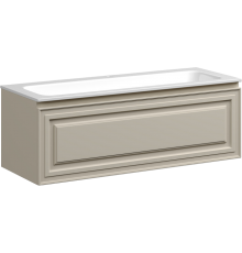 Тумба под раковину Sancos Very 120 beige soft