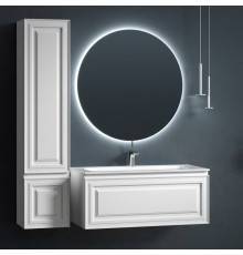 Мебель для ванной комнаты Sancos Very 100 bianco