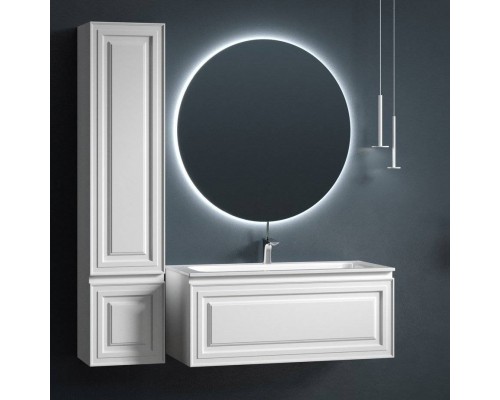 Мебель для ванной комнаты Sancos Very 100 bianco Мебель для ванной комнаты Sancos Very 100 bianco