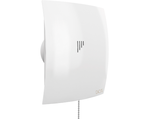 Вытяжной вентилятор Diciti Breeze 5C-02 white