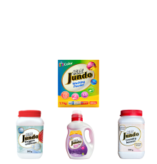 Набор JUNDO 4903720021125 + 4903720021095 + 4903720021101 + 4903720021316