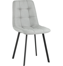 Стул Stool Group Chilly рогожка светло-серая