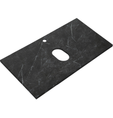 Столешница BelBagno KEP-80-MNO marmo nero opaco