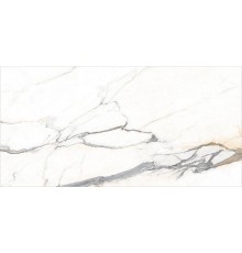 Керамогранит Global Tile Statuario Elite GT GT120604103MGR 120х60 белый, граниль