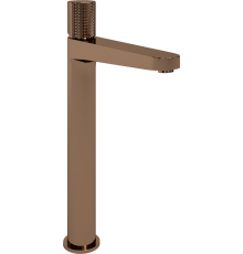 Смеситель для раковины Wasserkraft Paar 8803H розовое золото PVD