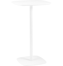 Барный стол Stool Group Form 60x60 см, белый