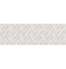 Плитка настенная Emigres Kiel Agora XL Blanco матовая, ректифицированная 25х75
