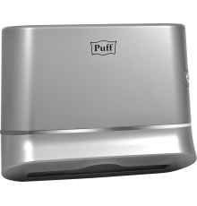 Диспенсер бумажных полотенец Puff 5135S хром