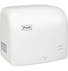 Сушилка для рук Puff 8807 высокоскоростная, белая