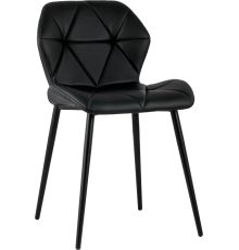 Стул Stool Group Эдвин экокожа черная