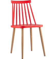 Стул Stool Group Морган красный