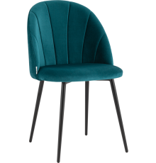 Стул Stool Group Логан велюр изумрудный