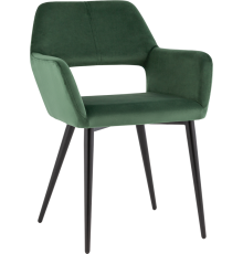 Стул Stool Group Денди велюр зеленый
