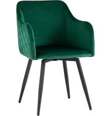 Стул Stool Group Ника велюр изумрудный