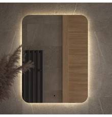 Зеркало Defesto Opti DF 2807R 60х80 с LED-подсветкой, 4500К, инфракрасный выключатель