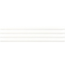 Плитка настенная Equipe Costa Nova White Onda Glossy глянцевая 5x20