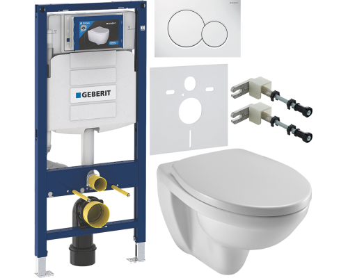 Комплект Унитаз подвесной Jacob Delafon Patio E4187 + Крышка E4267 + Инсталляция Geberit Duofix UP 320 111.300.00.5 + Кнопка Sigma 01 115.770.11.5 белая + Крепления 111.815.00.1 к стене + Шумоизоляция Комплект Унитаз подвесной Jacob Delafon Patio E4187 + Крышка E4267 + Инсталляция Geberit Duofix UP 320 111.300.00.5 + Кнопка Sigma 01 115.770.11.5 белая + Крепления 111.815.00.1 к стене + Шумоизоляция