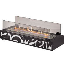 Биокамин Firelight BFP/T-5025 Tale черный