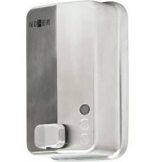 Диспенсер для мыла Nofer Evo 03050.S + Салфетки Nofer OC-1-33 100 шт
