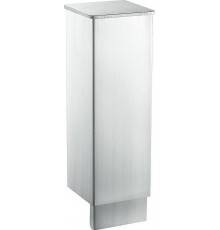 Диспенсер для мыла Nofer Inox 03025.S + Салфетки Nofer OC-1-33 100 шт