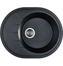 Мойка кухонная Wisent MWR620-26 антрацит