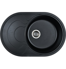 Мойка кухонная Wisent MWR760-26 антрацит
